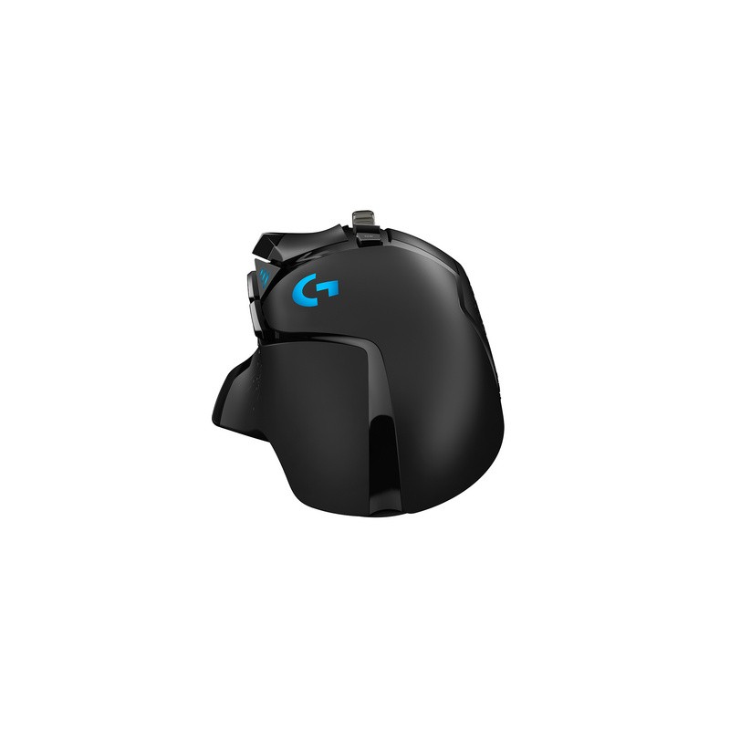 Miška USB Logitech G502 HERO, RGB