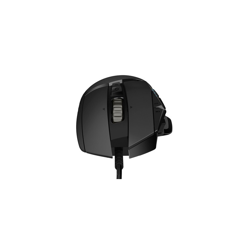 Miška USB Logitech G502 HERO, RGB