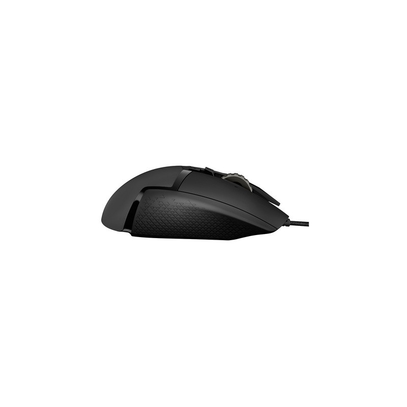 Miška USB Logitech G502 HERO, RGB