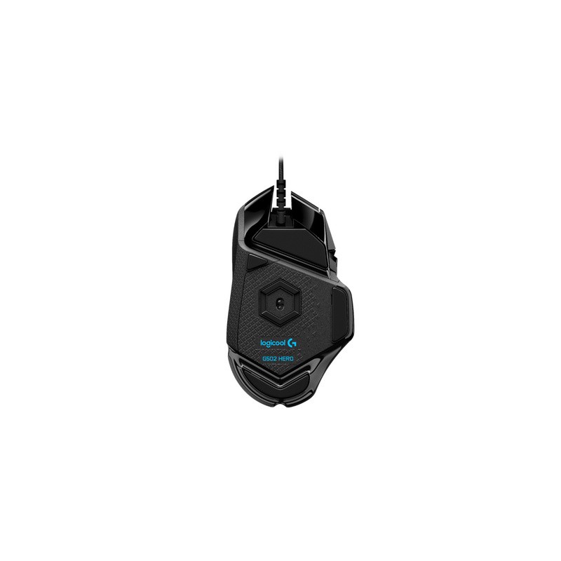 Miška USB Logitech G502 HERO, RGB
