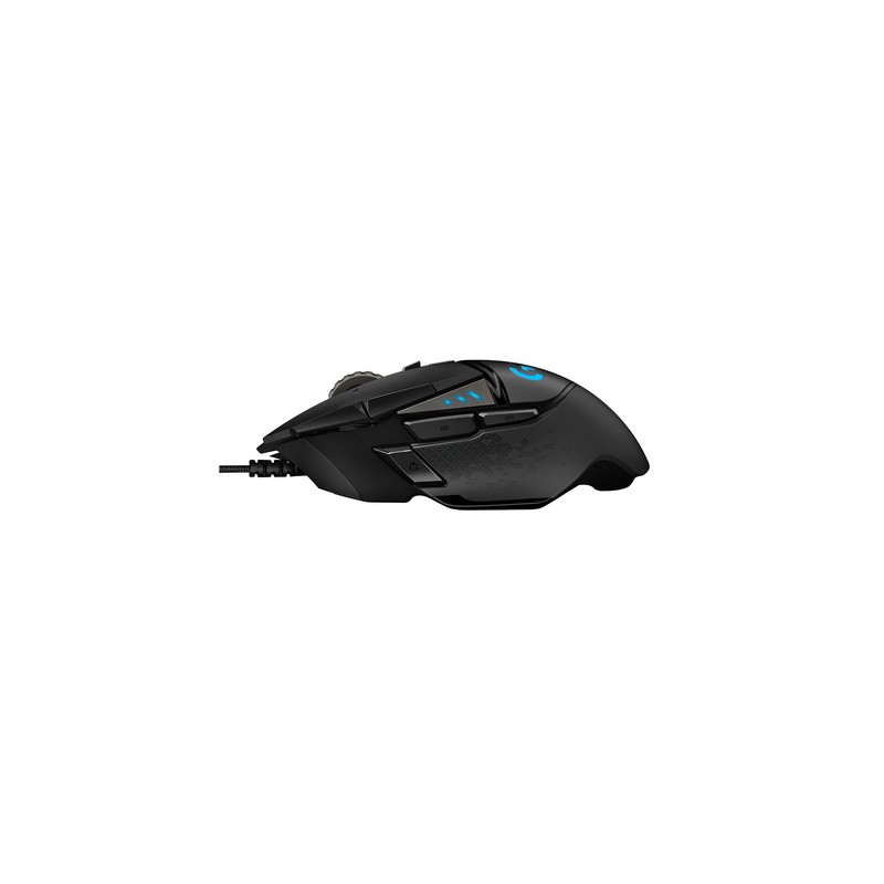 Miška USB Logitech G502 HERO, RGB