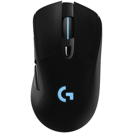 Miška brezžična Logitech G703 LIGHTSPEED HERO 16K