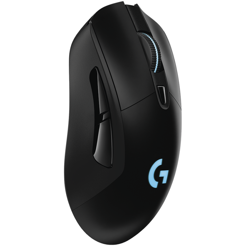 Miška brezžična Logitech G703 LIGHTSPEED HERO 16K