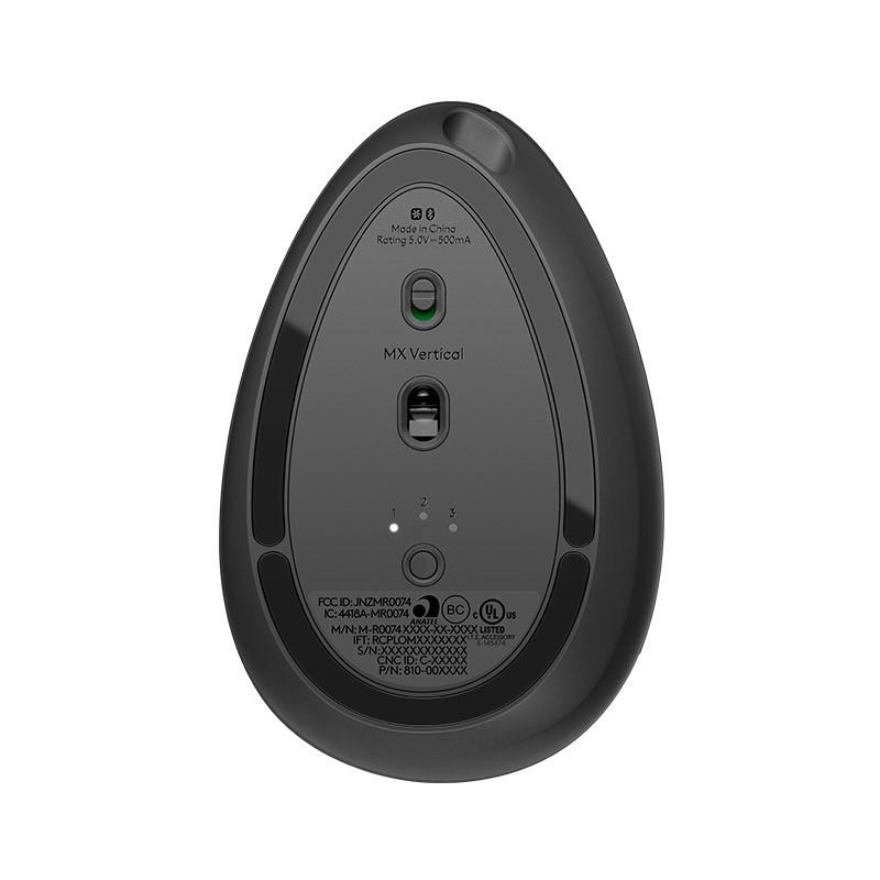 Miška Bluetooth Logitech MX Vertical