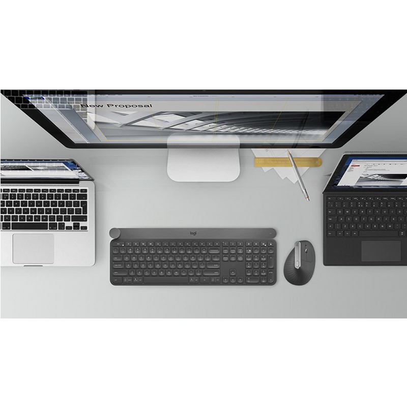 Miška Bluetooth Logitech MX Vertical