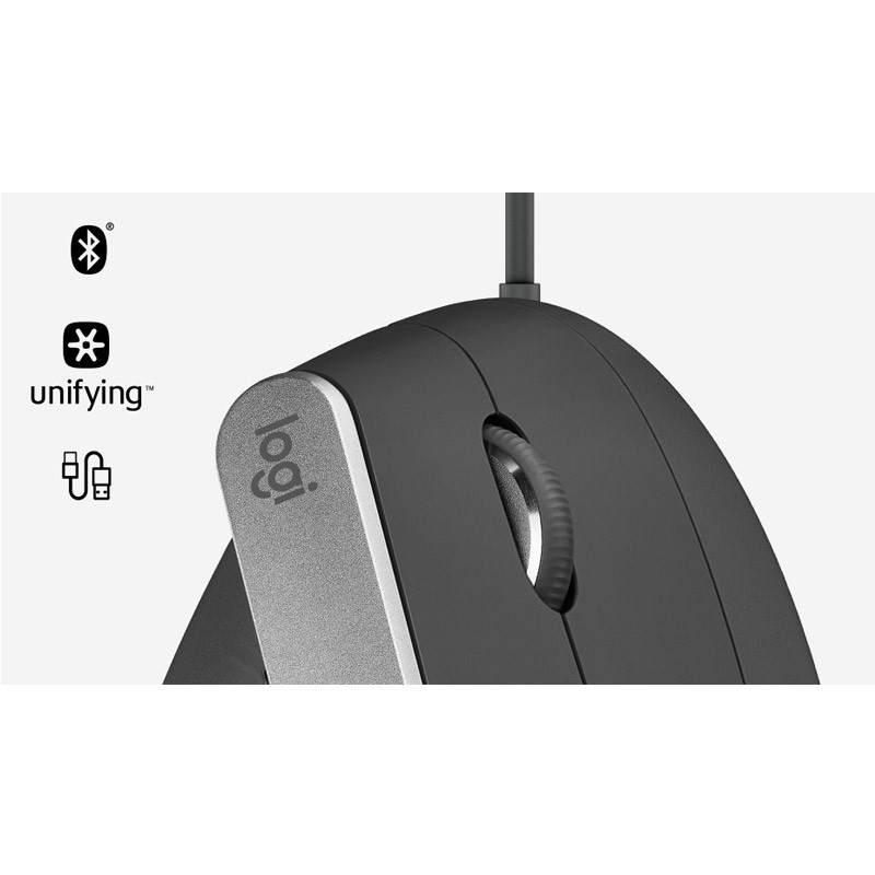 Miška Bluetooth Logitech MX Vertical