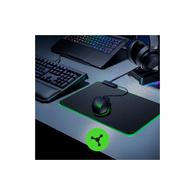 Podloga za miško Razer Goliathus Chroma