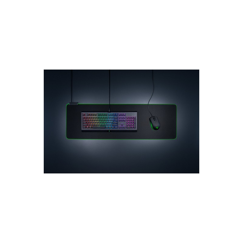 Podloga za miško Razer Goliathus Extended Chroma