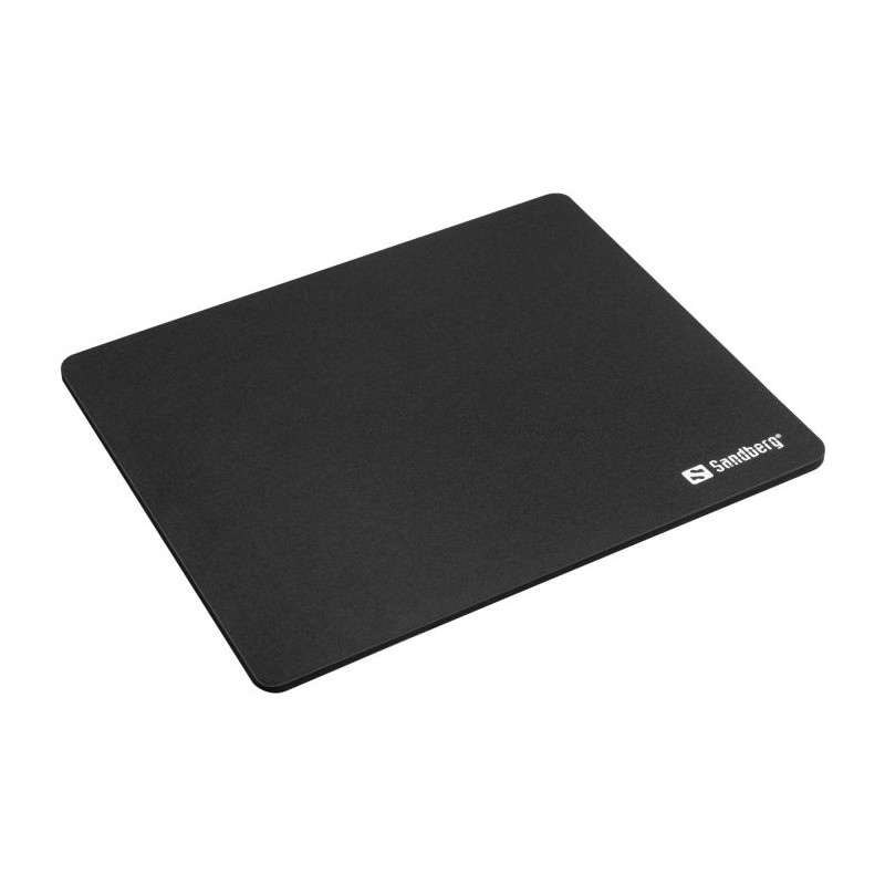 Podloga za miško Sandberg Mousepad, črna