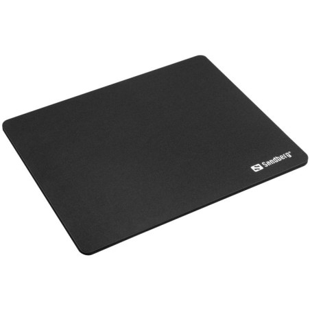 Podloga za miško Sandberg Mousepad, črna