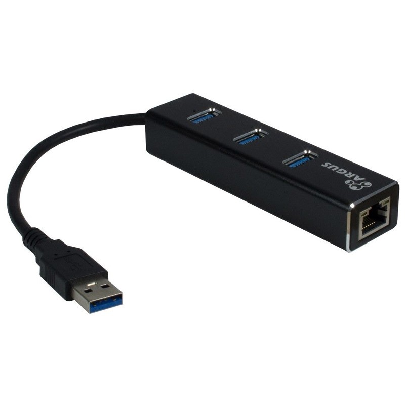 Mrežna kartica INTER-TECH ARGUS IT-310, gigabit, USB 3.0