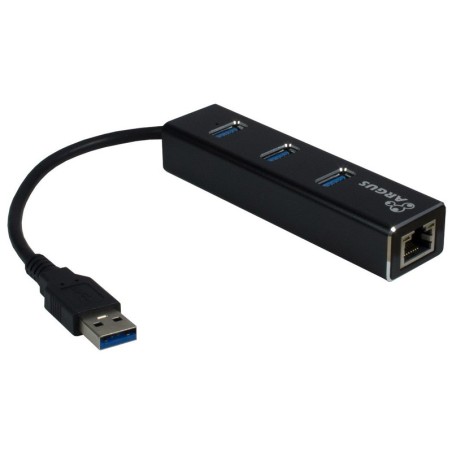 Mrežna kartica INTER-TECH ARGUS IT-310, gigabit, USB 3.0