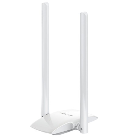 Brezžična mrežna kartica MERCUSYS 300Mbps, USB