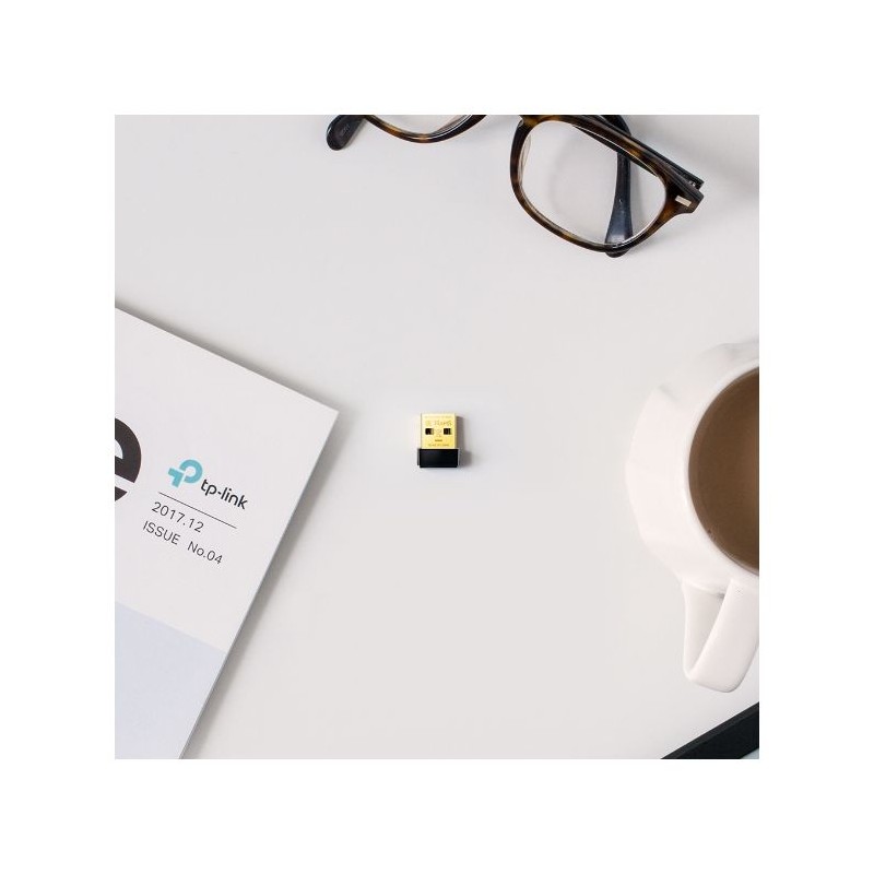 Brezžična mrežna kartica TP-LINK Archer T2U Nano, 600 Mbps, USB