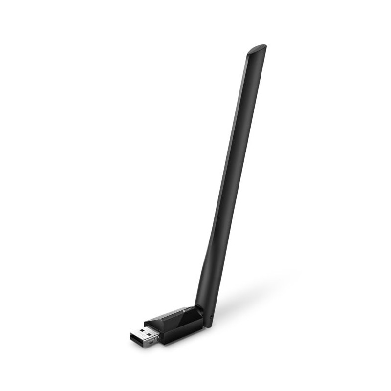 Brezžična mrežna kartica TP-LINK Archer T2U Plus, 600 Mbps, USB