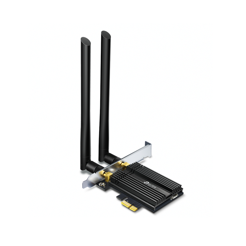 Brezžična mrežna kartica TP-LINK Archer TX50E, 3000 Mbps, BT, PCIe
