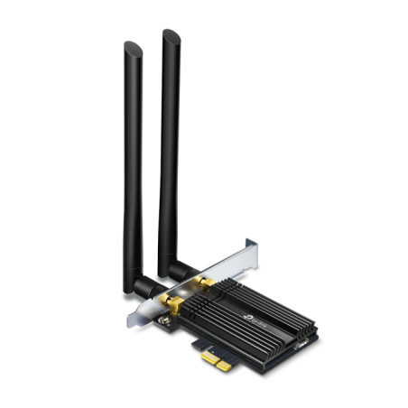 Brezžična mrežna kartica TP-LINK Archer TX50E, 3000 Mbps, BT, PCIe