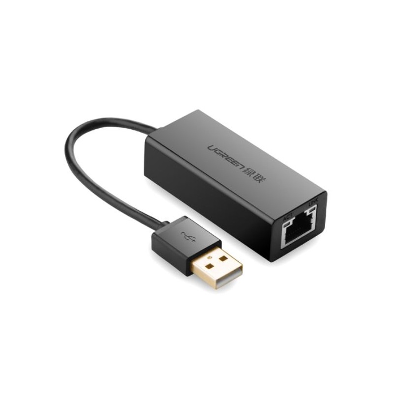 Mrežna kartica Ugreen USB-A 2.0 RJ45 10/100Mbps