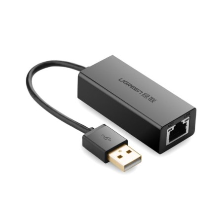 Mrežna kartica Ugreen USB-A 2.0 RJ45 10/100Mbps