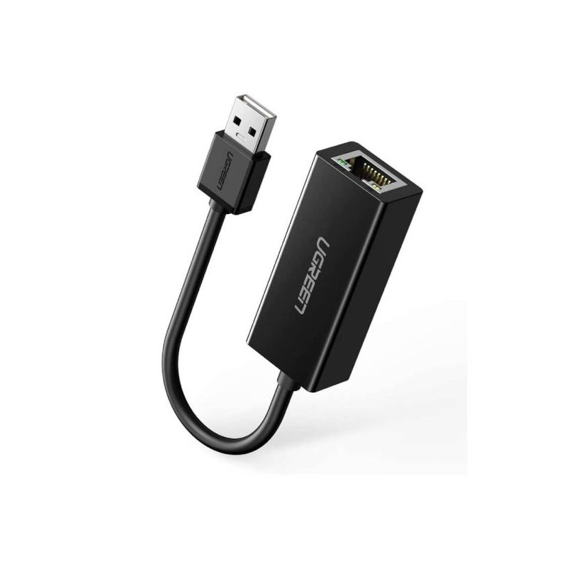 Mrežna kartica Ugreen USB-A 2.0 RJ45 10/100Mbps