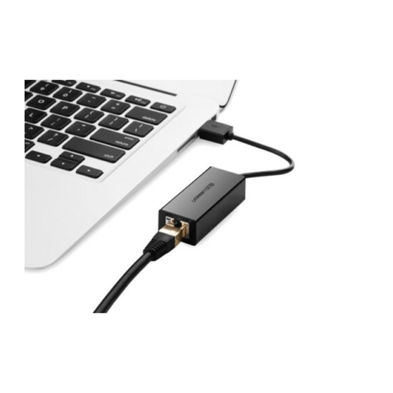 Mrežna kartica Ugreen USB-A 2.0 RJ45 10/100Mbps