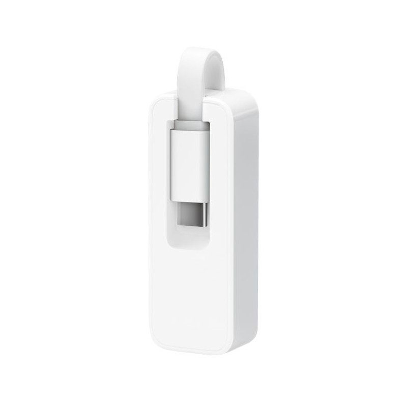 Adapter TP-LINK UE300C USB-C na RJ45 Gigabit Ethernet