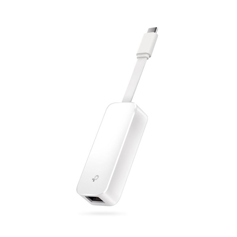 Adapter TP-LINK UE300C USB-C na RJ45 Gigabit Ethernet