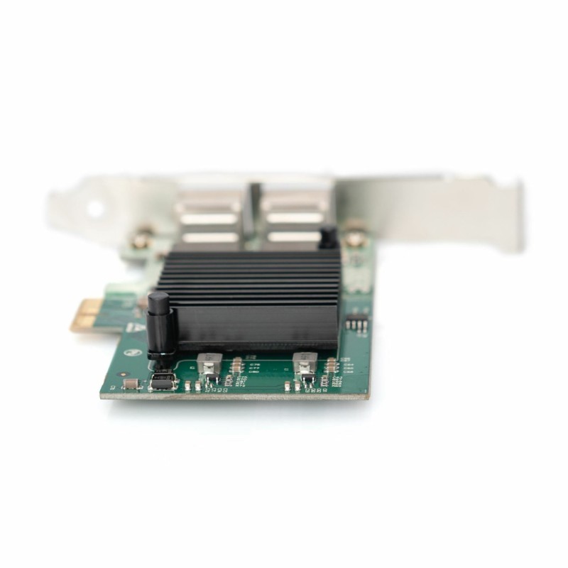 Mrežna kartica PCI Express 2xRJ45 Digitus + Low Profile DN-10132