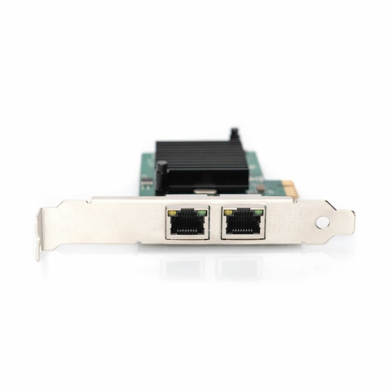 Mrežna kartica PCI Express 2xRJ45 Digitus + Low Profile DN-10132