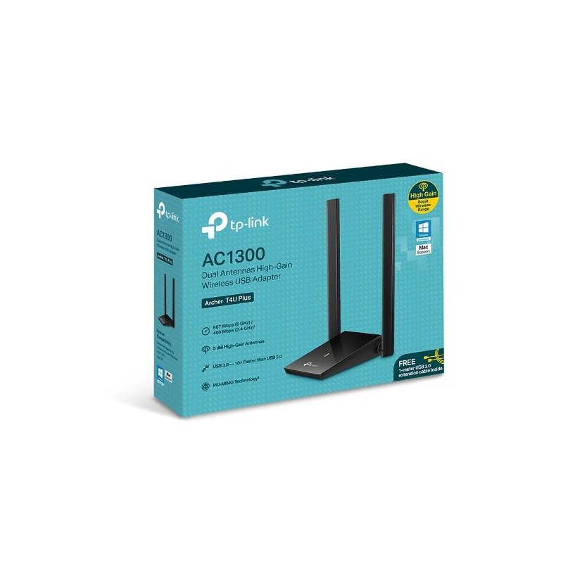Brezžična mrežna kartica TP-LINK Archer T4U Plus
