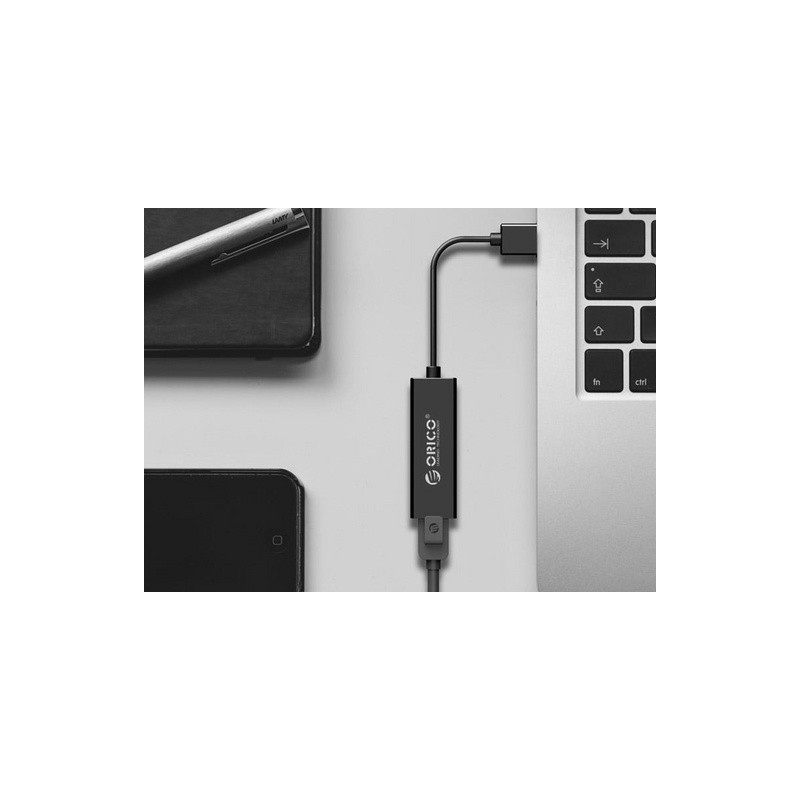 Adapter USB 3.0 v RJ45 Gigabit Ethernet, ORICO UTJ-U3