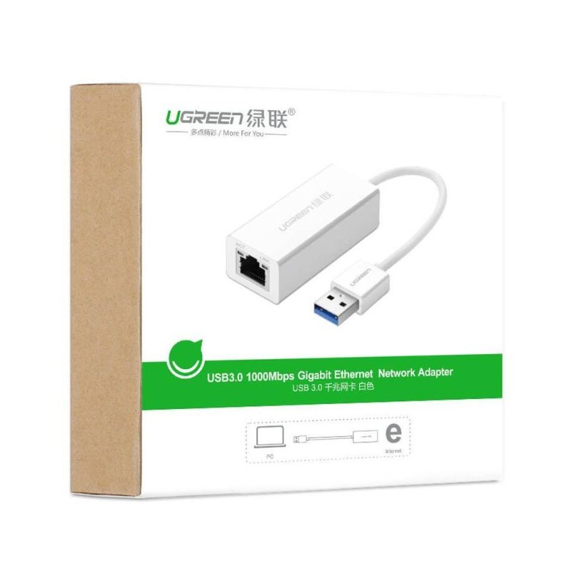 Mrežna kartica Ugreen USB 3.0 Gigabit Ethernet