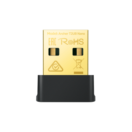 Brezžična mrežna kartica TP-LINK Archer T2UB Nano AC600