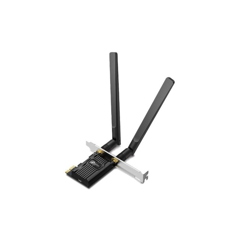 Brezžična mrežna kartica TP-LINK Archer TX20E, AX1800, Wi-Fi 6, Bluetooth 5.2