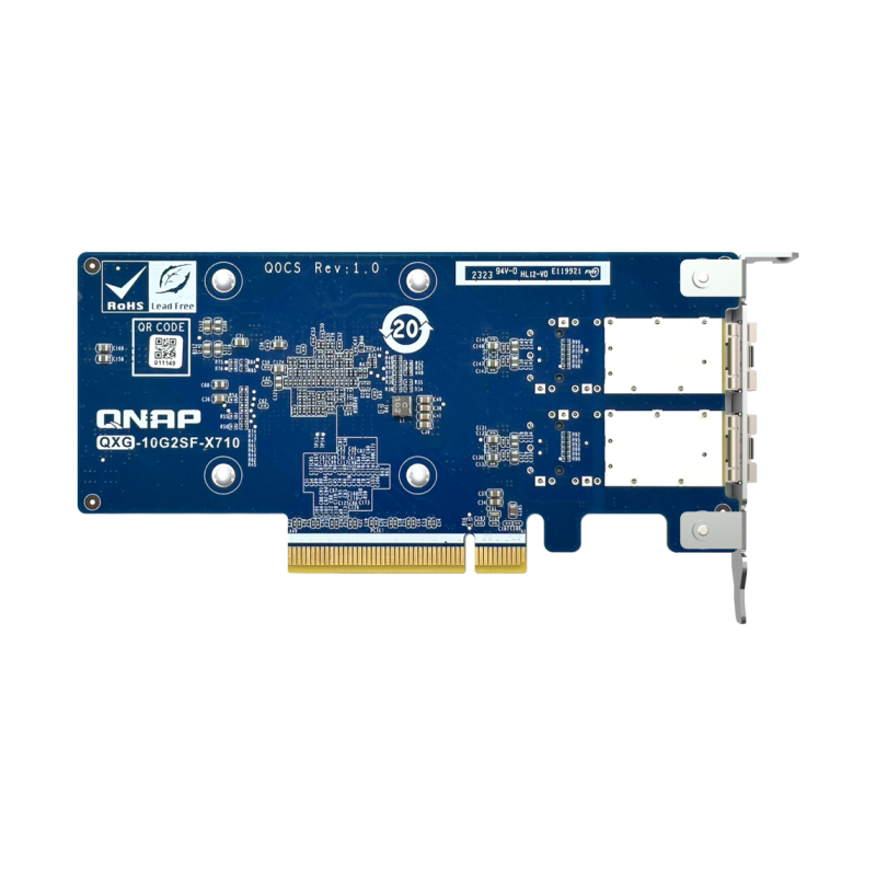Mrežna kartica QNAP 10Gb SFP+