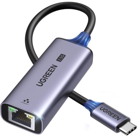 Mrežni adapter Ugreen 25052, USB-C na RJ45