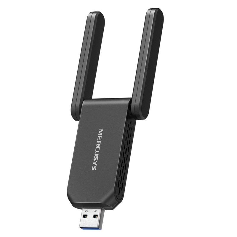 Brezžični mrežni adapter MERCUSYS MA72XH, Wi-Fi 6, USB 3.0