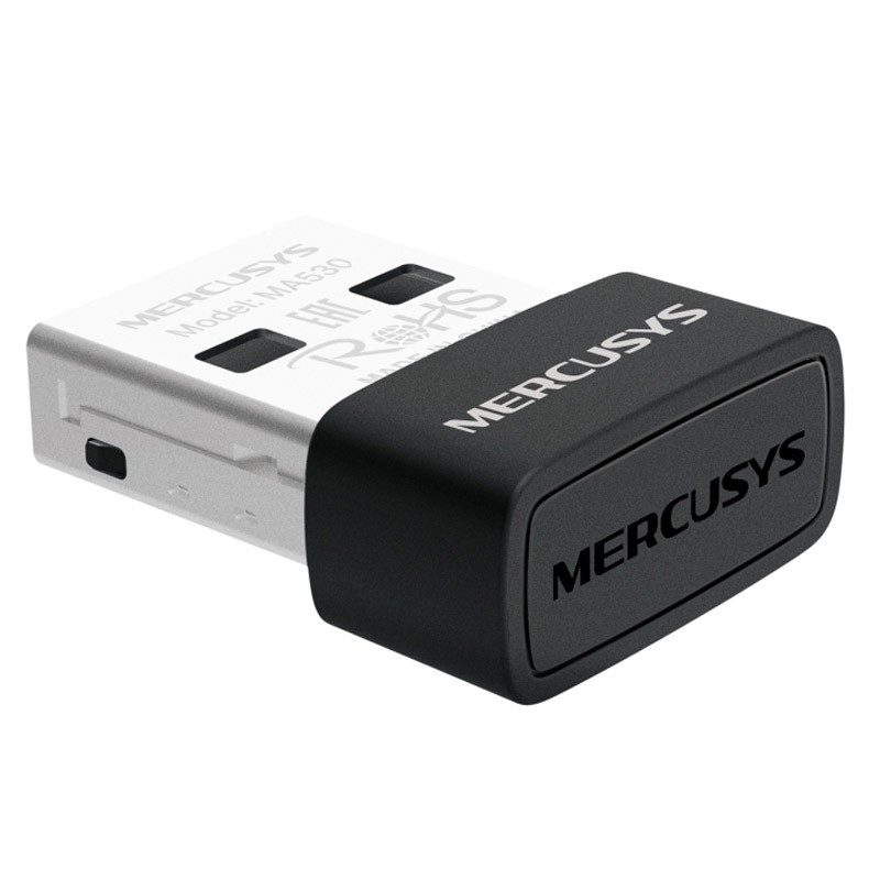 Brezžični mrežni adapter MERCUSYS MA530, Bluetooth 5.4, USB-A