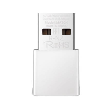 Brezžični mrežni adapter MERCUSYS MA30N, Wi-Fi 5, USB 2.0