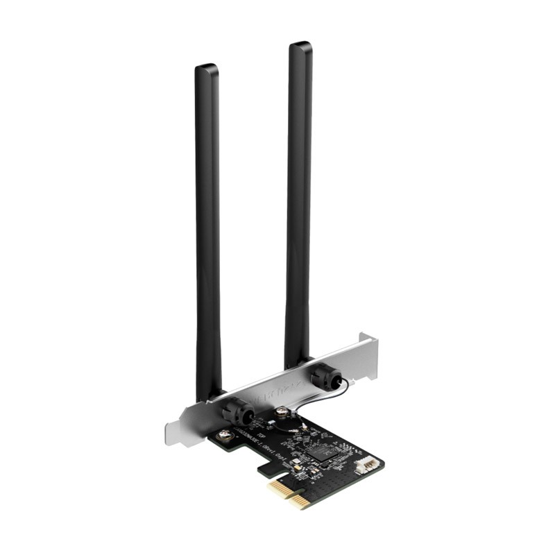 Brezžična mrežna kartica MERCUSYS MA30E, WiFi 5, Bluetooth 5.0, PCIe