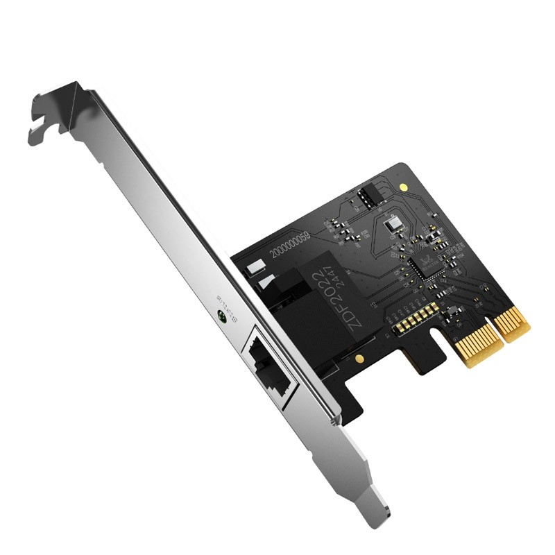 Mrežna kartica MERCUSYS MA210E, Gigabit, PCIe