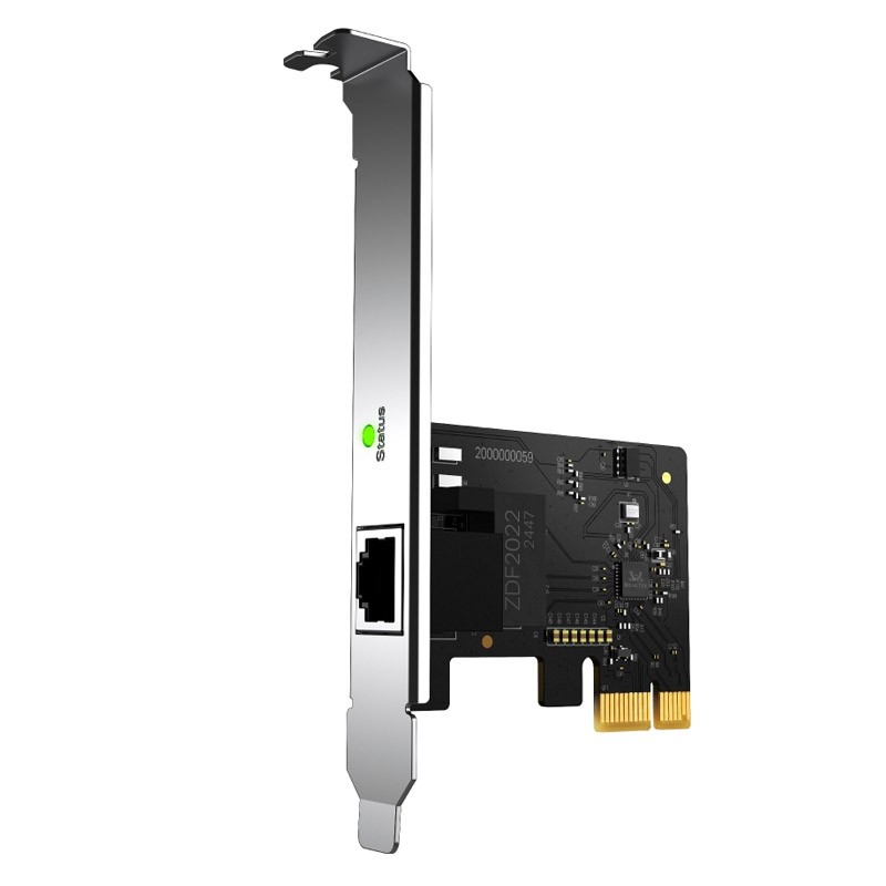 Mrežna kartica MERCUSYS MA210E, Gigabit, PCIe