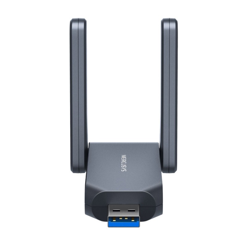 Brezžični mrežni adapter MERCUSYS MA37BEH, Wi-Fi 7, USB 3.0