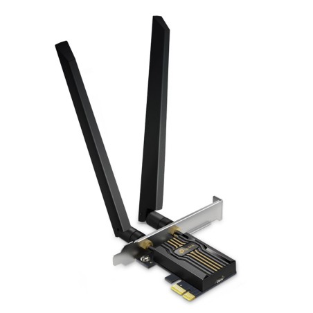 Brezžična mrežna kartica TP-Link TBE552E, Wi-Fi 7, Bluetooth 5.4, PCIe