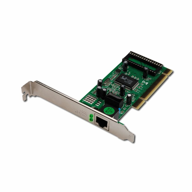 Mrežna kartica PCI 10/100/1000, Digitus DN-10110, LP