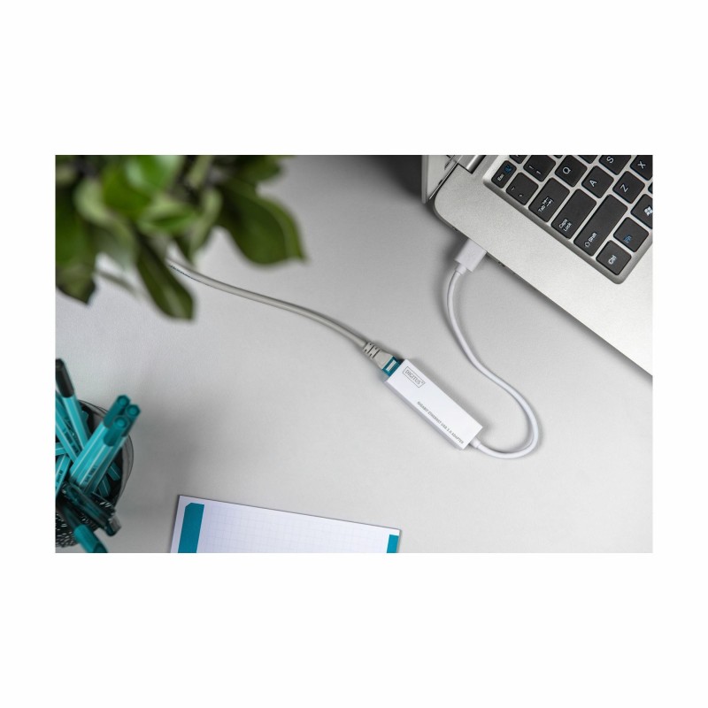 Mrežna kartica (adapter) USB 3.0, 10/100/1000, Digitus DN-3023