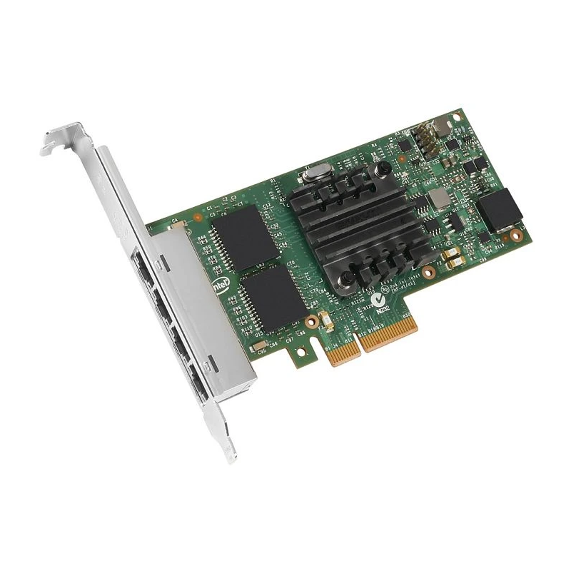 Mrežna kartica za strežnik Intel I350-T4 v2 PCI-e