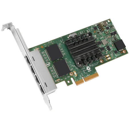Mrežna kartica za strežnik Intel I350-T4 v2 PCI-e