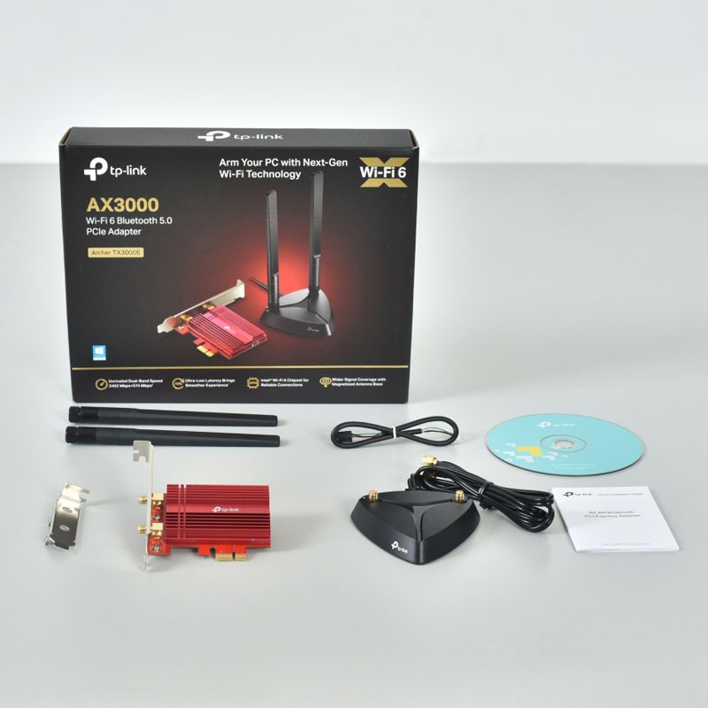Mrežna kartica TP-Link Archer TX3000E AX3000