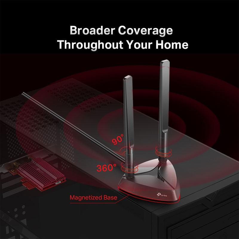 Mrežna kartica TP-Link Archer TX3000E AX3000